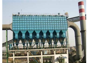 長(zhǎng)袋離線脈沖除塵器